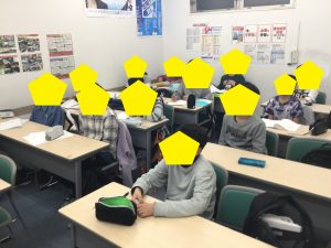 合格者に学べ