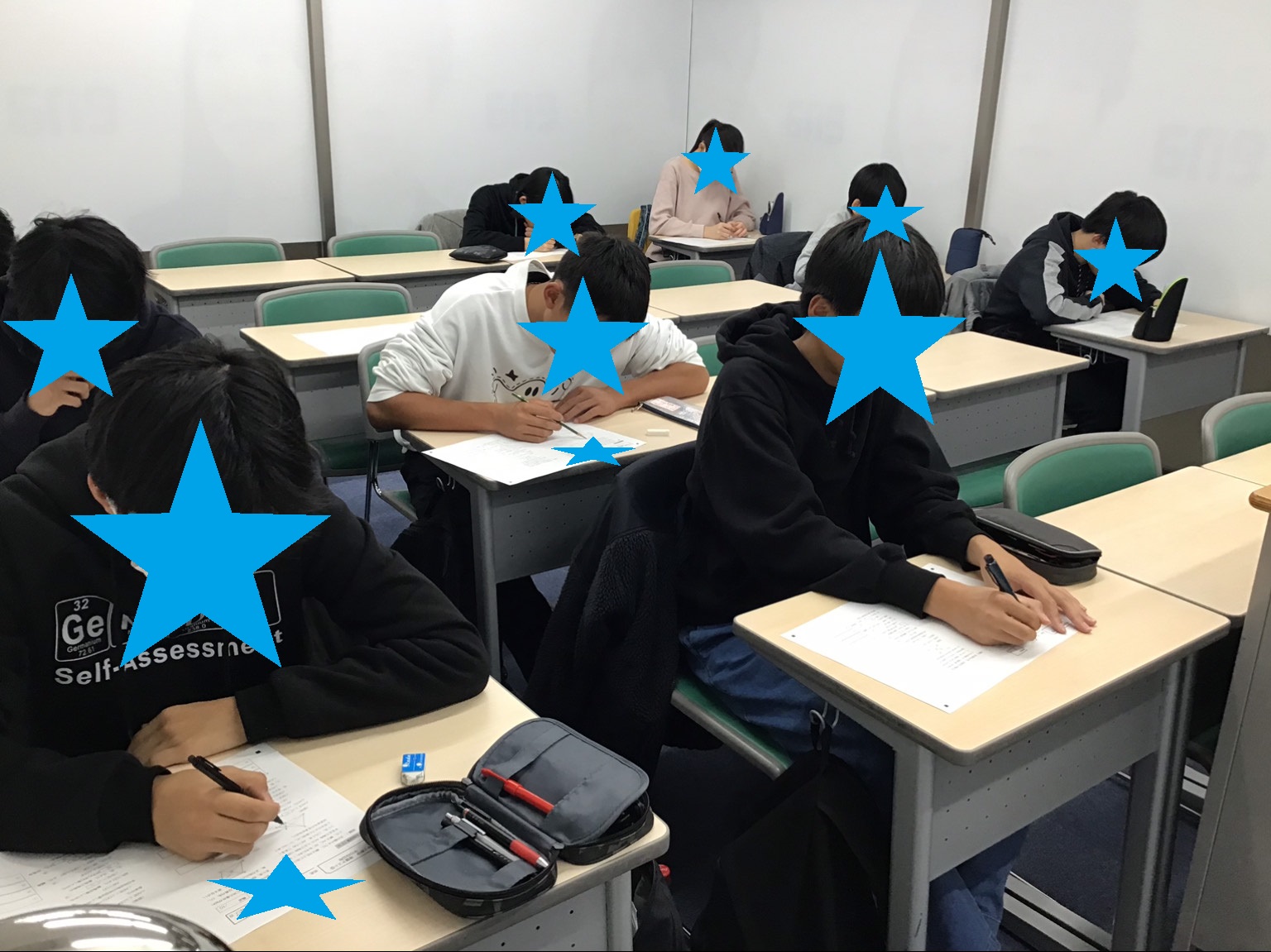 ノーベンバーを終えんだー