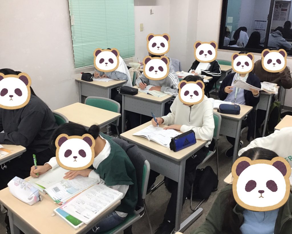 【ena下井草】校舎ブログ24-44　定期テスト対策