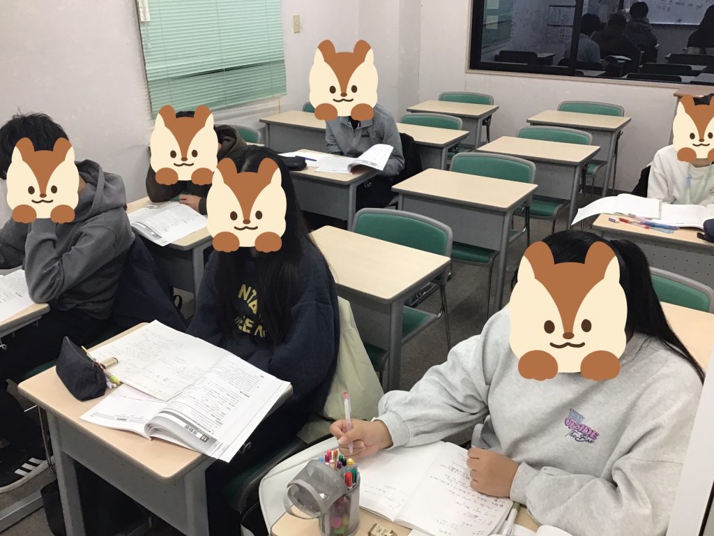 【ena下井草】校舎ブログ24-46　定期テスト後も積み上げる