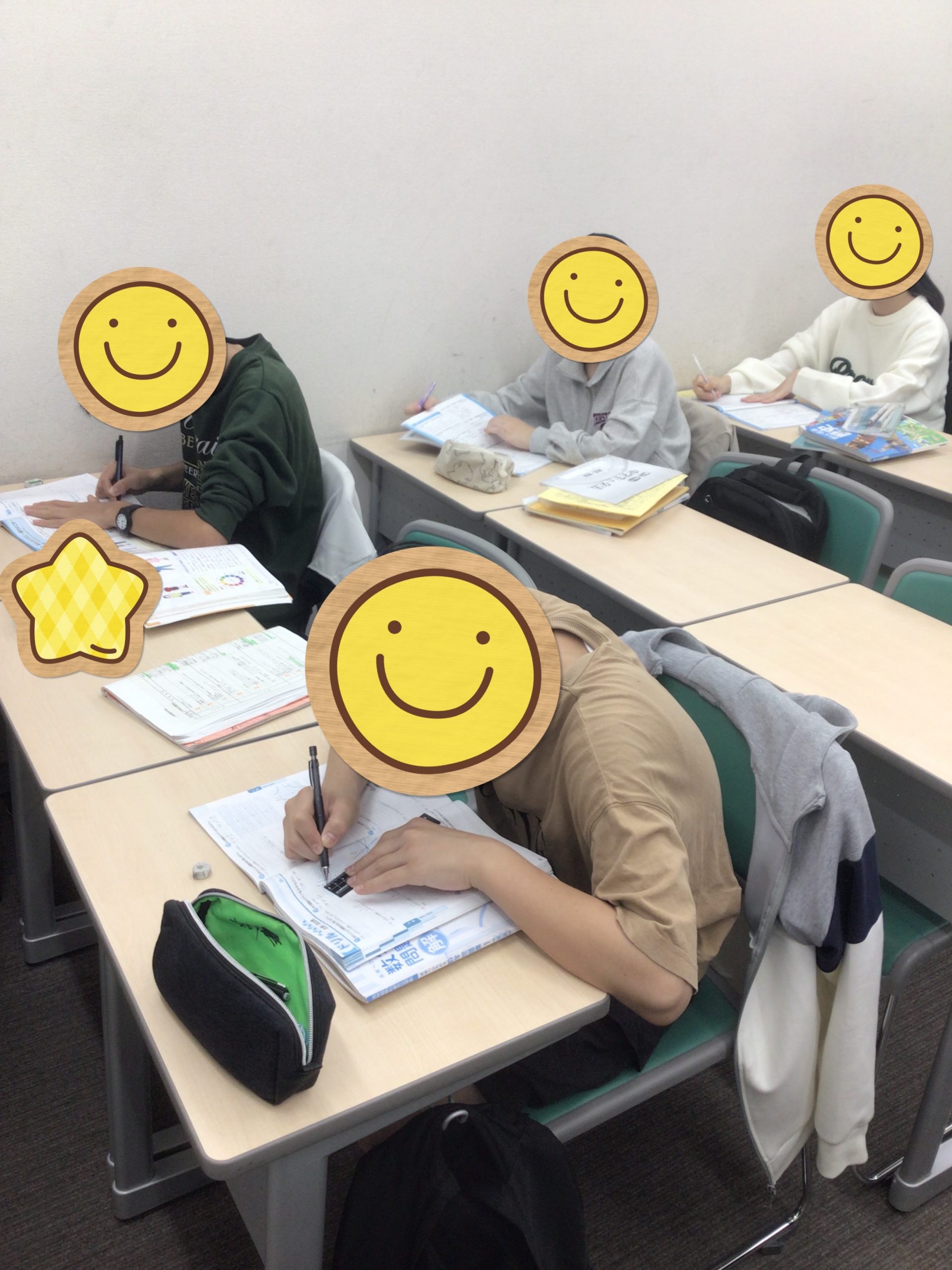 日曜開校のお知らせ