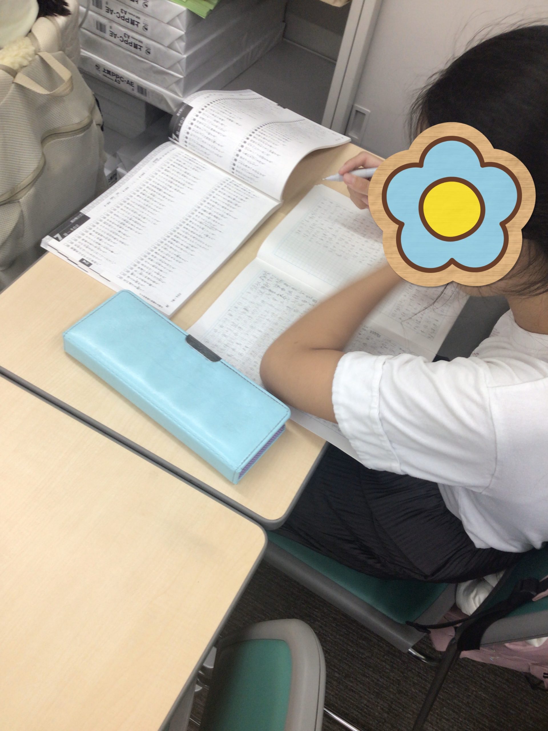 小4　授業の様子