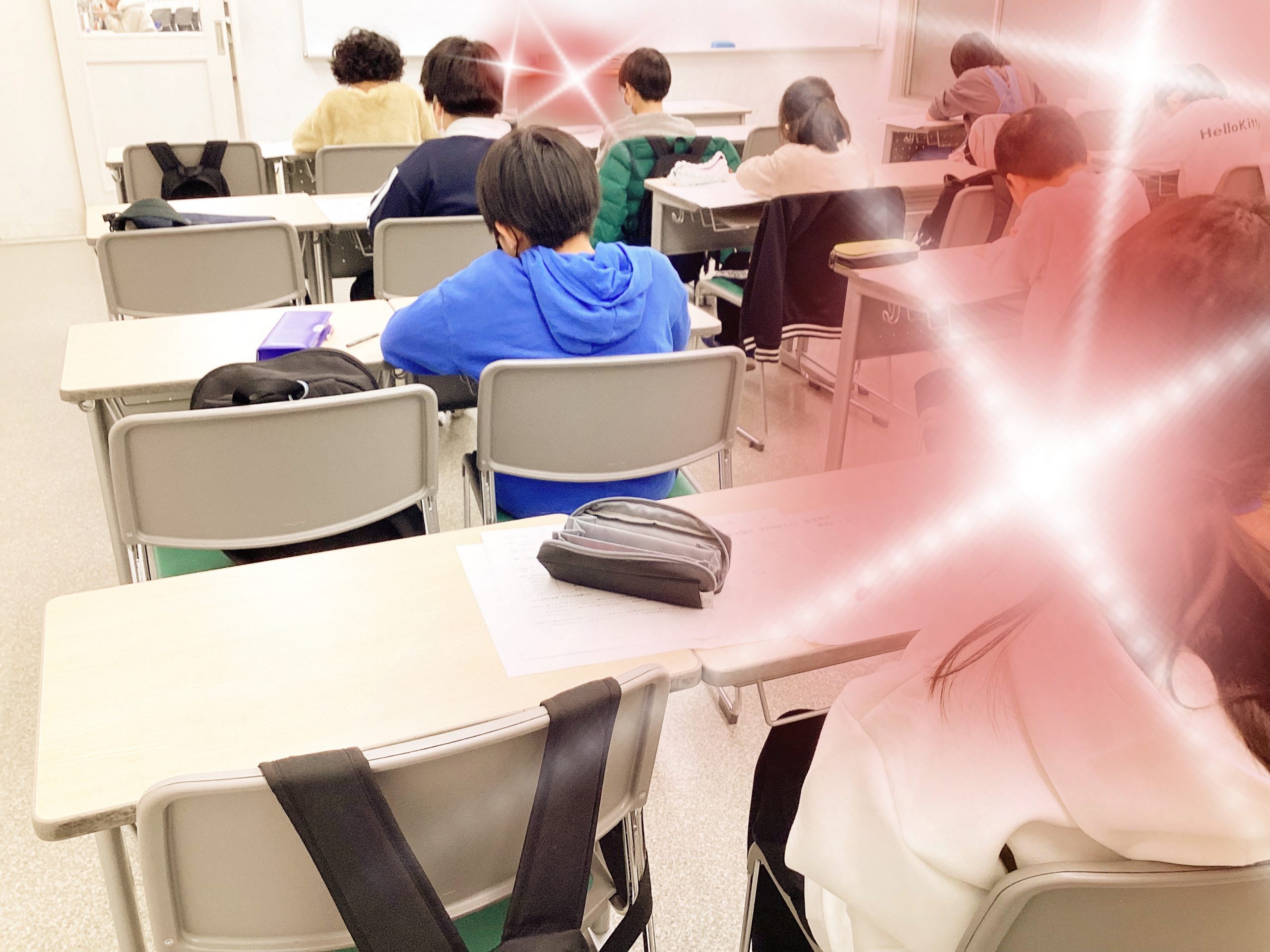 【2024.11.22小岩通信。小学部も中学部もテスト期間！】＃３３４