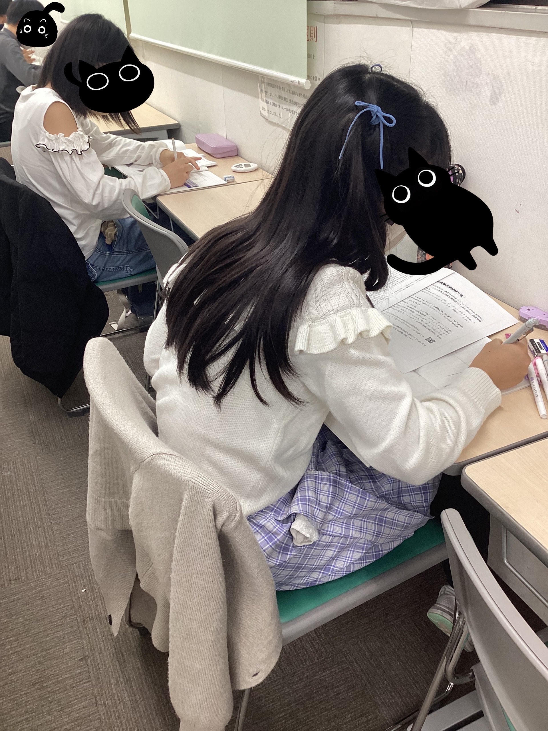 【ena光が丘】モチベーション維持に向けて