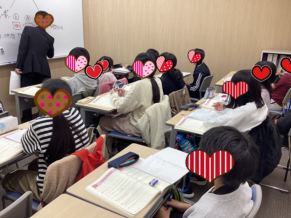 【11/28㈭小５授業の様子！】