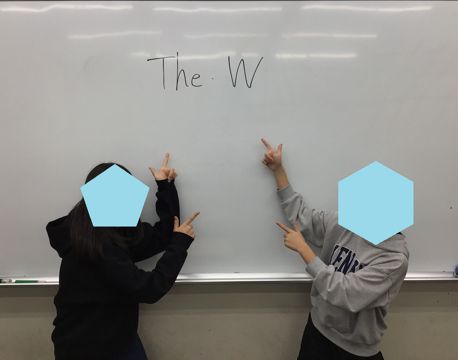 11月小学部【”Win”ter】