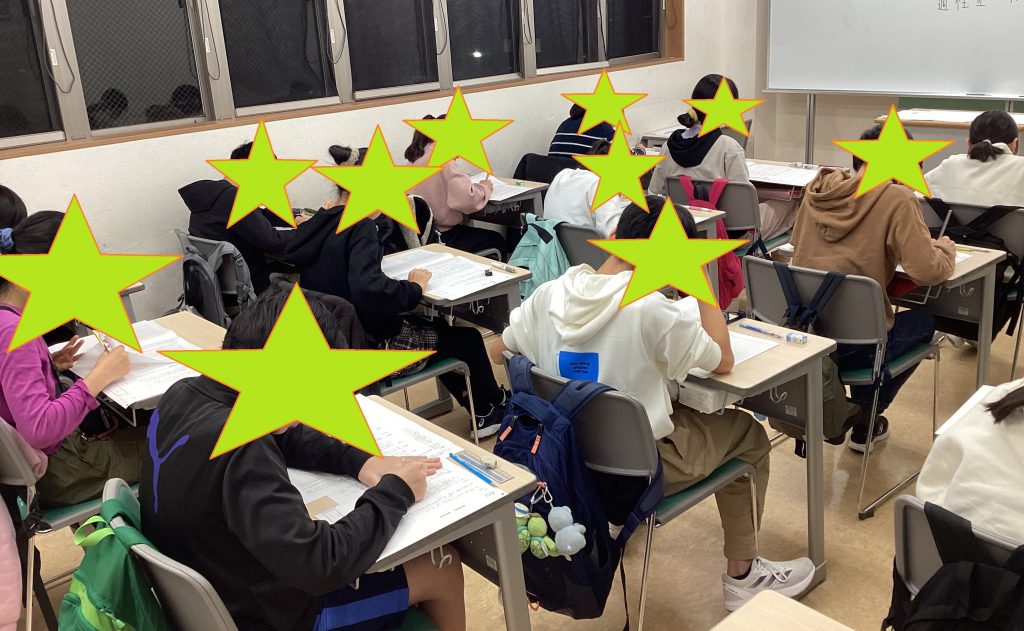 努力するほど、自信は強くなっていきます。