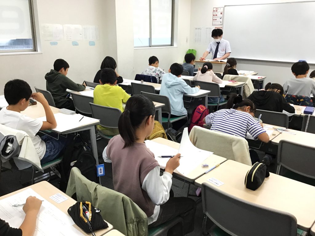 【新小岩11/2】第２回都私立判定模試実施！