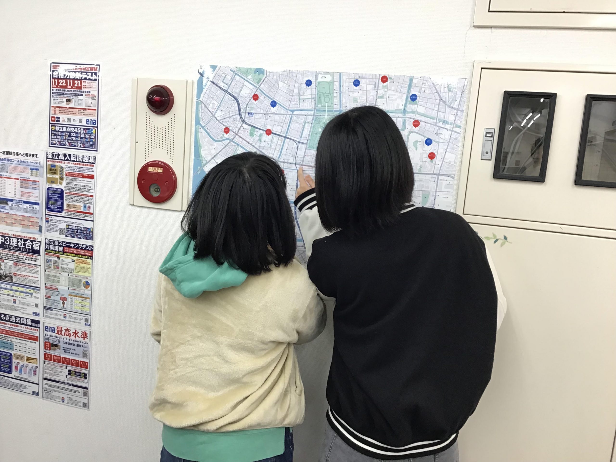 【11/25】周辺地図