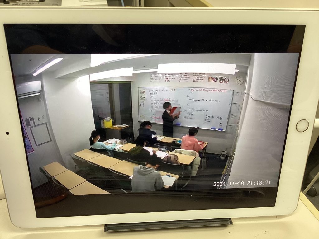 【日暮里道場No１０８】中学生の頑張り＆入試間近