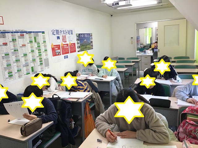 12.26　冬期講習スタート！