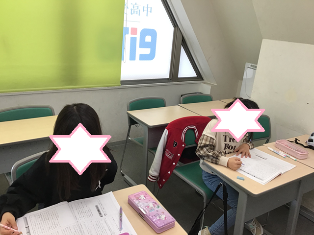 12.28　冬期講習３日目