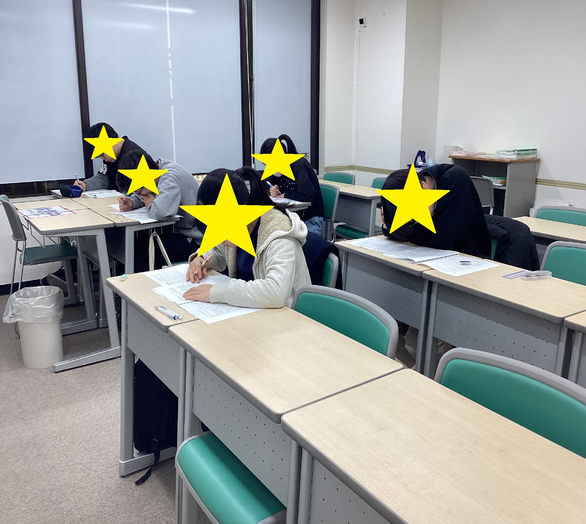 ena北綾瀬の冬期講習会～PART③その先にどう繋がるのか　中学部編～