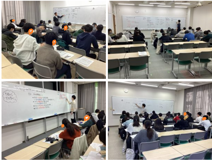 【ena西荻窪】中３生　最後まで走り抜け