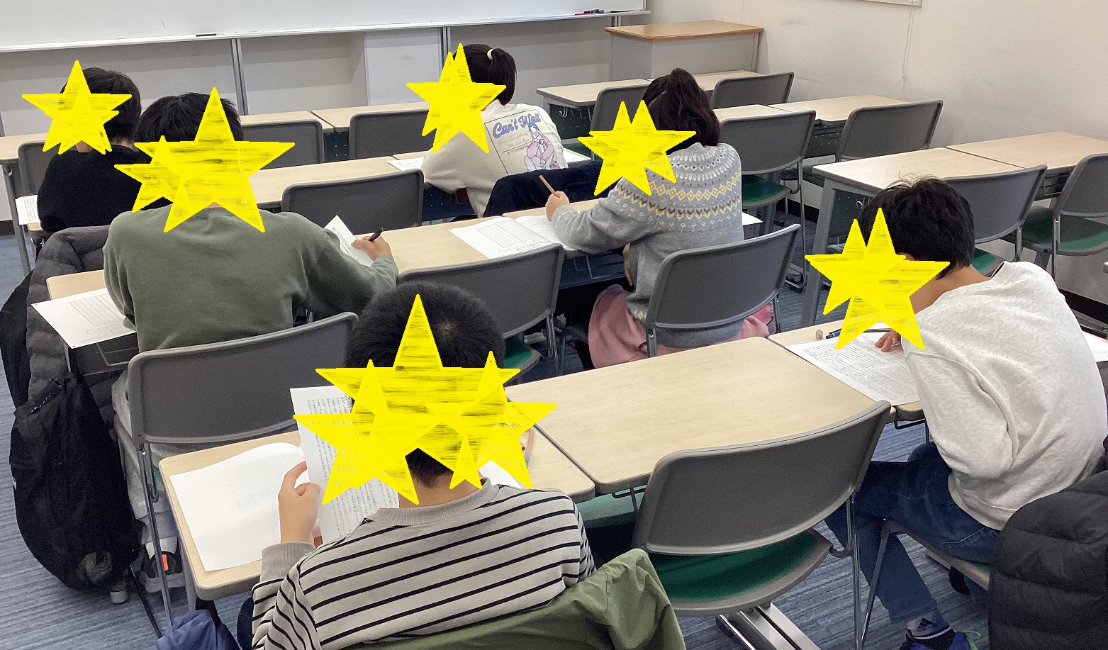 12/7の桜新町