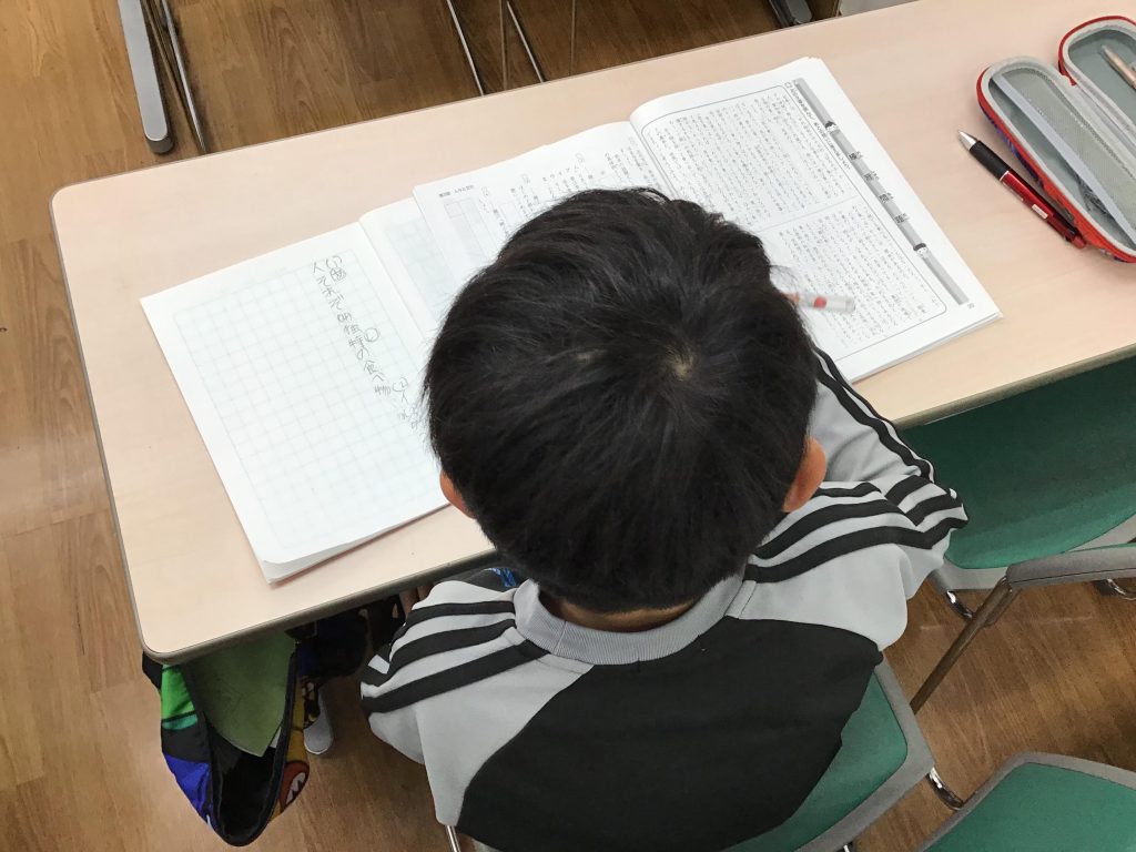 冬期講習前半戦最終日！