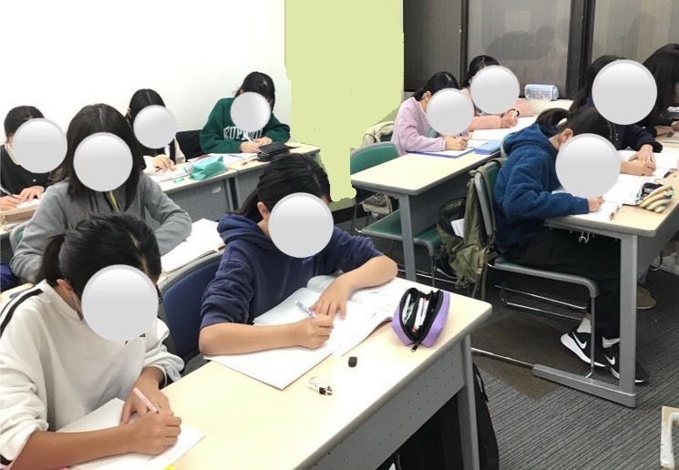 【小５】授業・授業後の様子