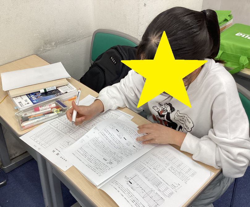 12/14 中学生の様子