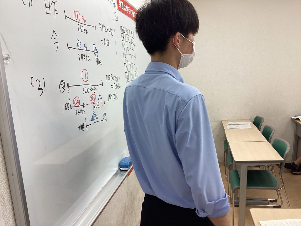 冬期講習、現在受付中です。