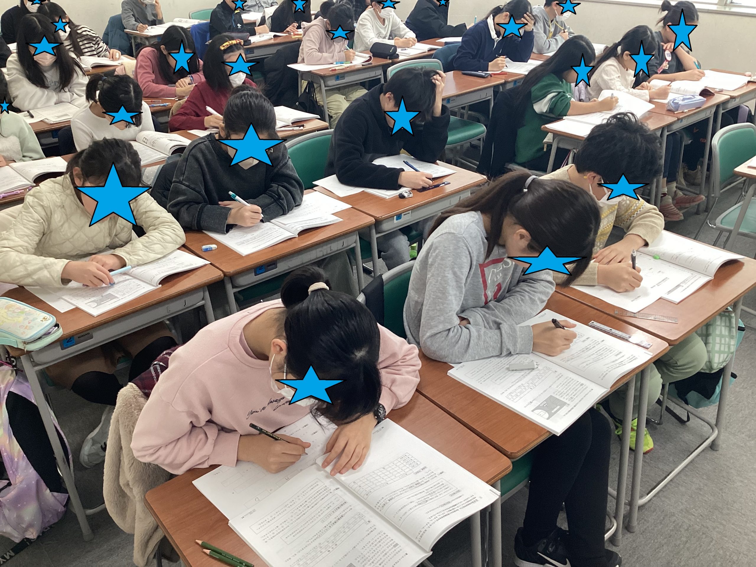 ena飯田橋・冬期講習②