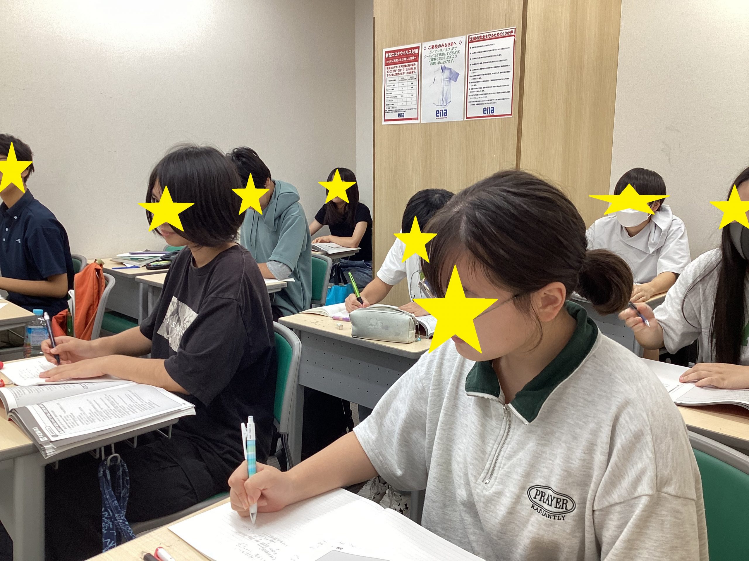 中学部の魅力【☆ena大森新開校ブログ☆vol.2】