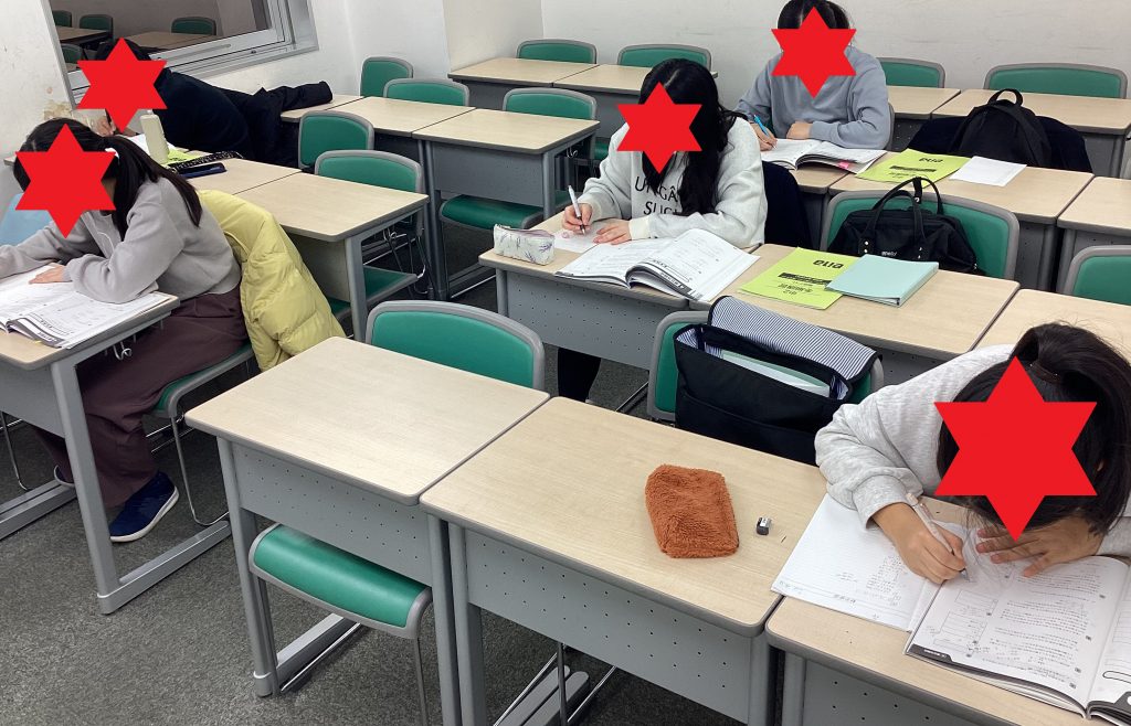 休校のお知らせ