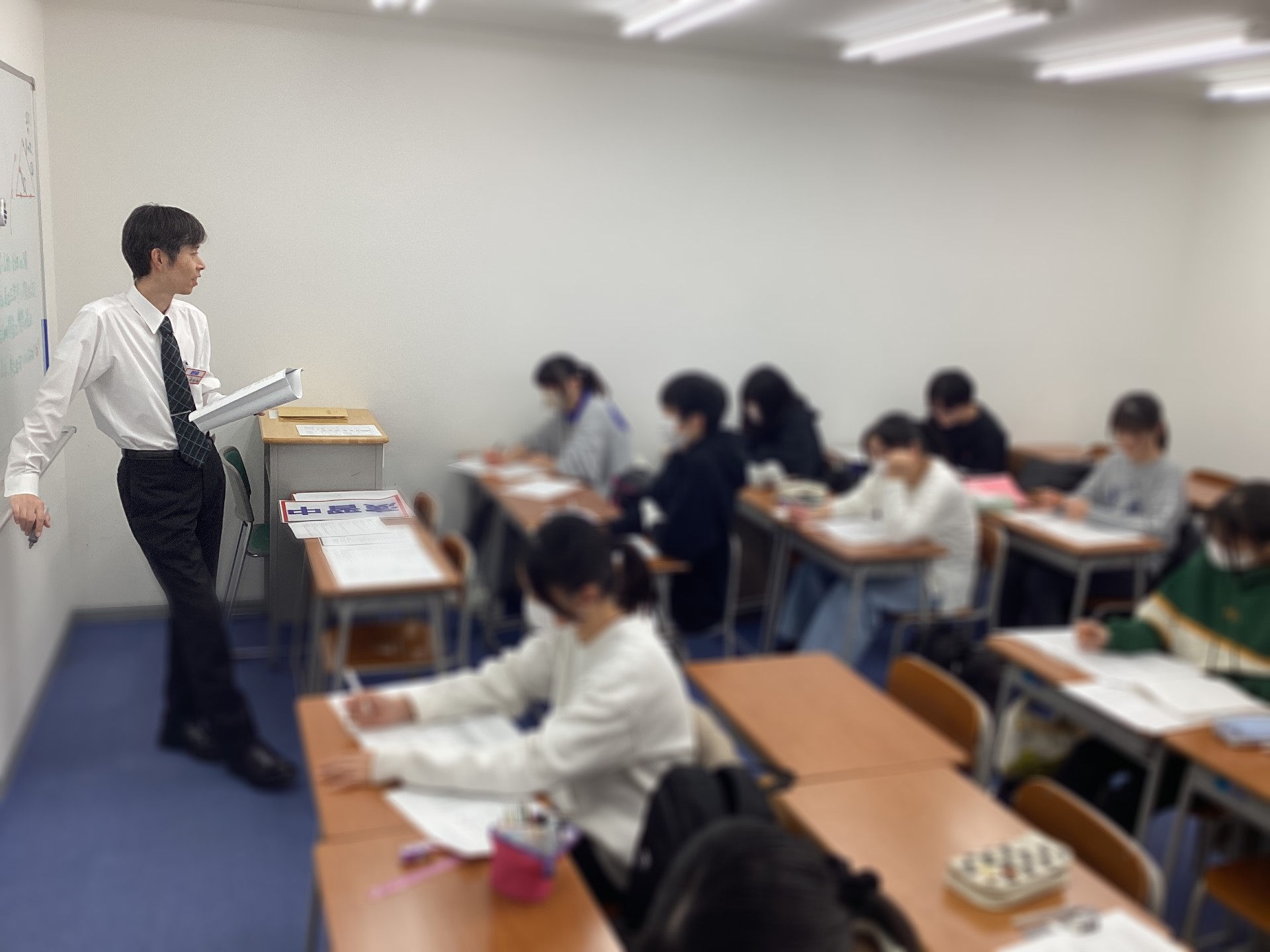 保谷通信717　～仮内申～