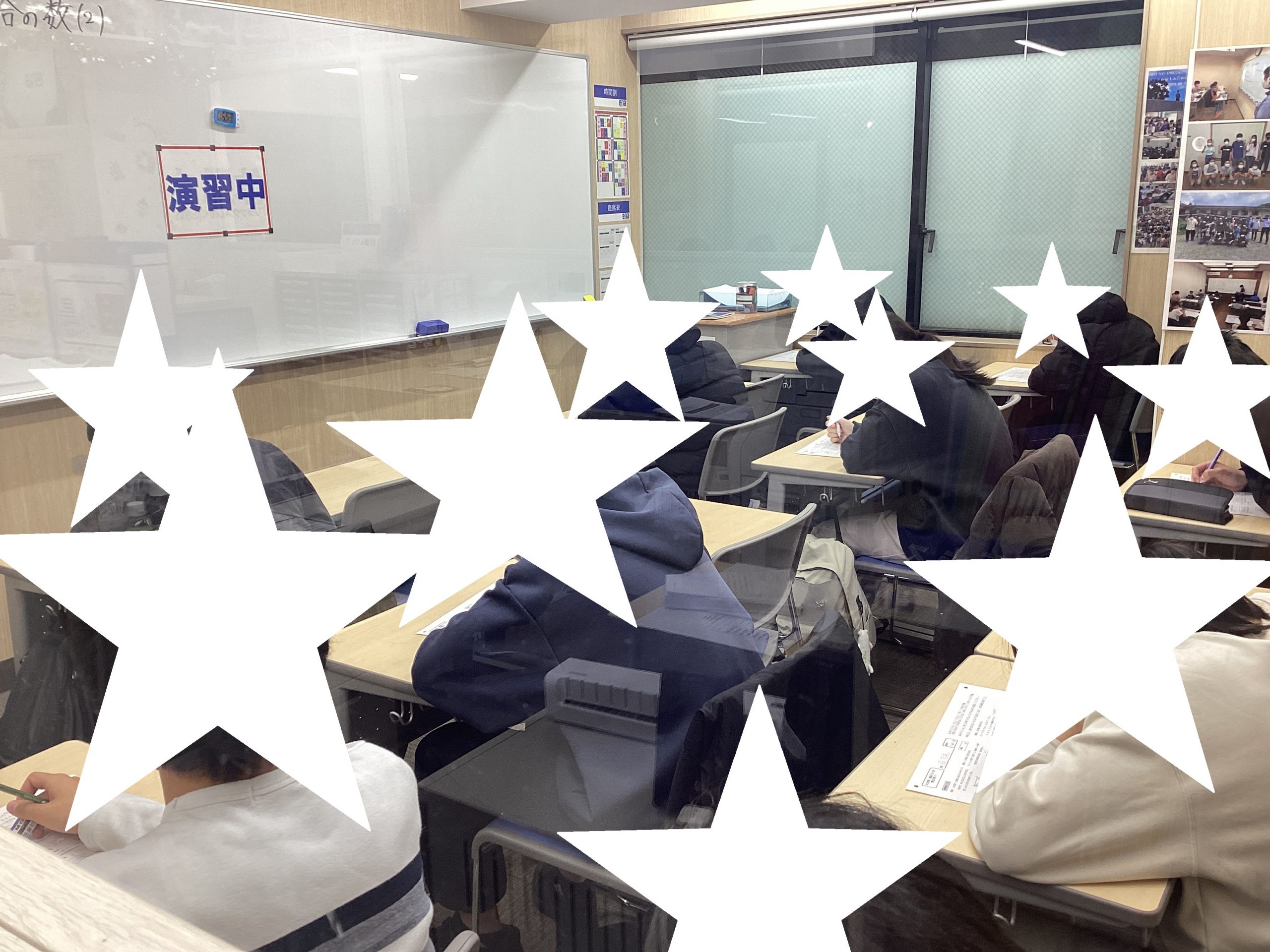 【ena北赤羽】きたあかブログ＃108　中２の冬