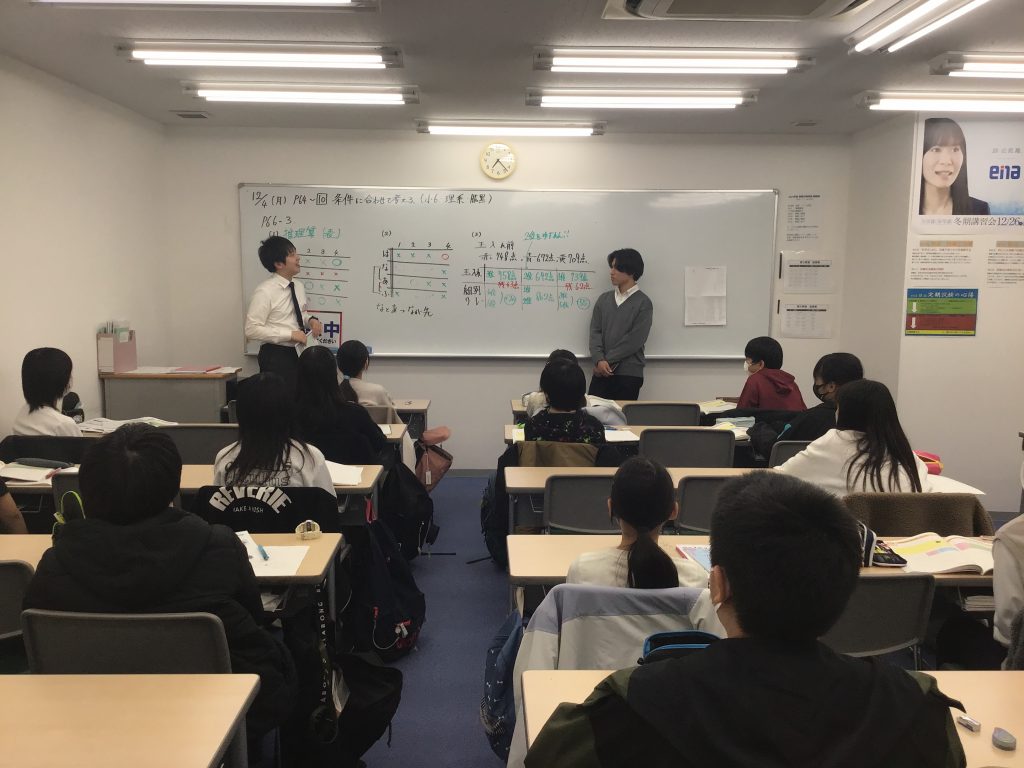 保谷通信718　きた、卒業生