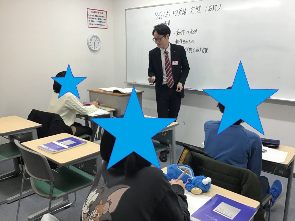 冬期講習会が始まりました！