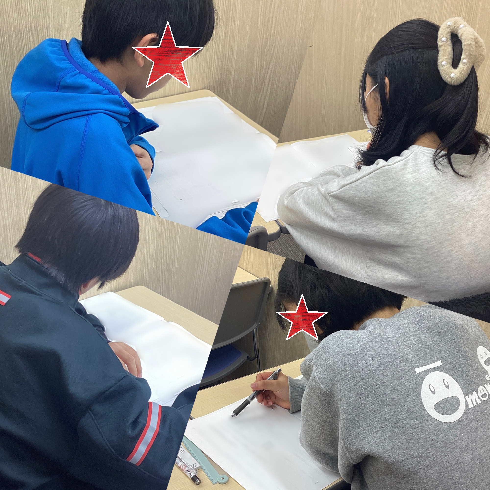 #102 【平和島タイムズ】校舎の様子～中１編