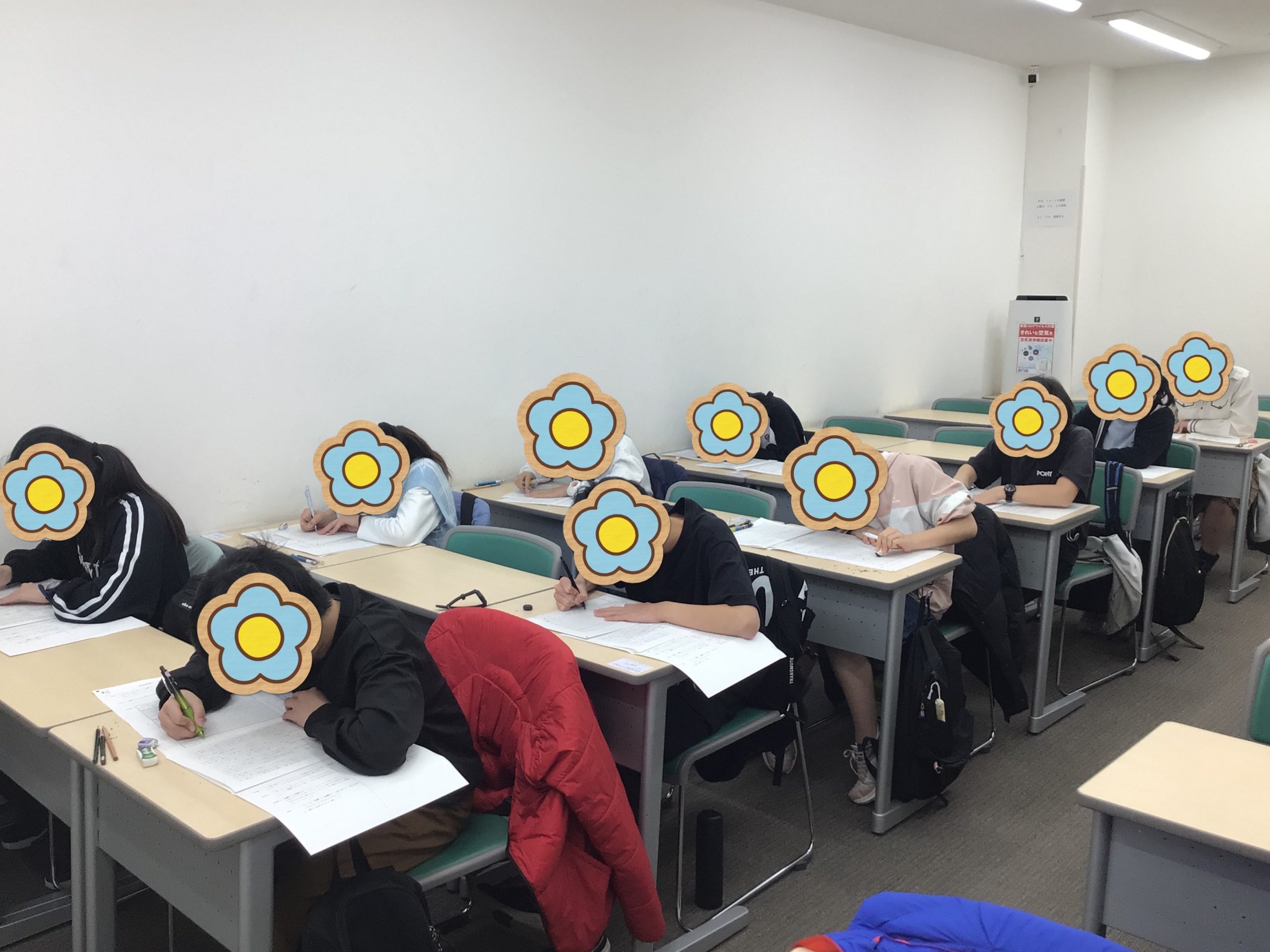 小6直前合判＆中3ビックファイト