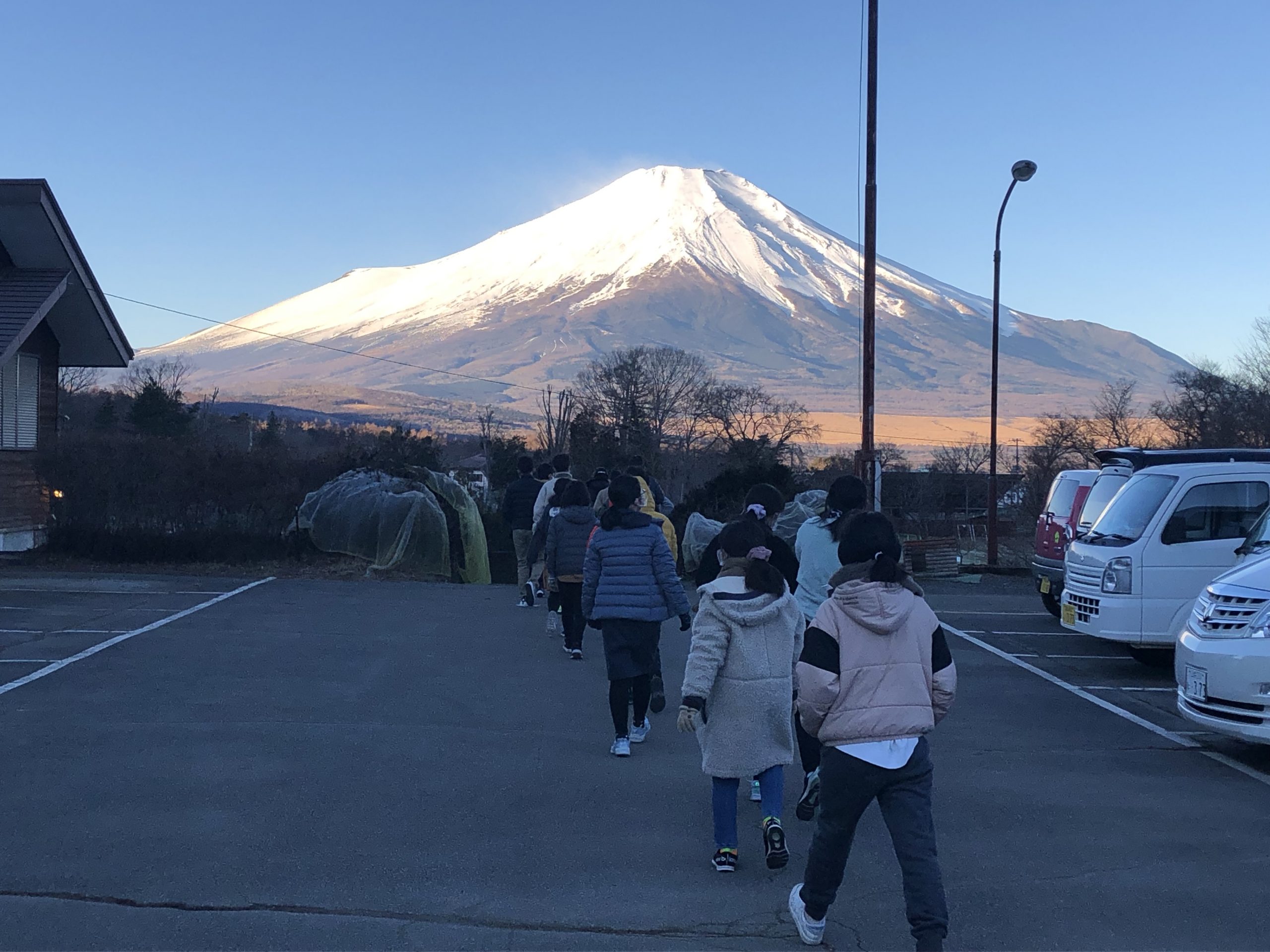 All with me 111　～年末年始のスケジュール～