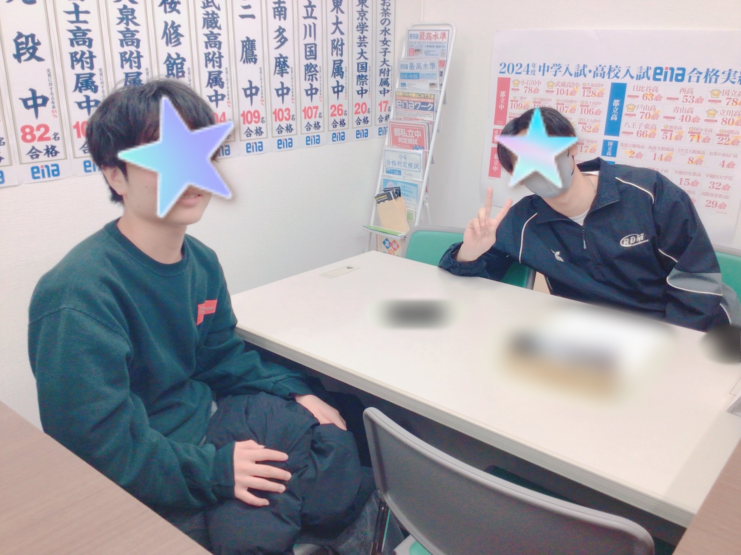 ＊冬到来！心が躍る１２月♪＊㉚卒業生が、来た！