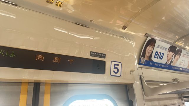 たかしま通信81　さっそく発見