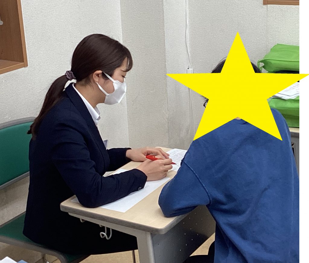 小６授業後の様子