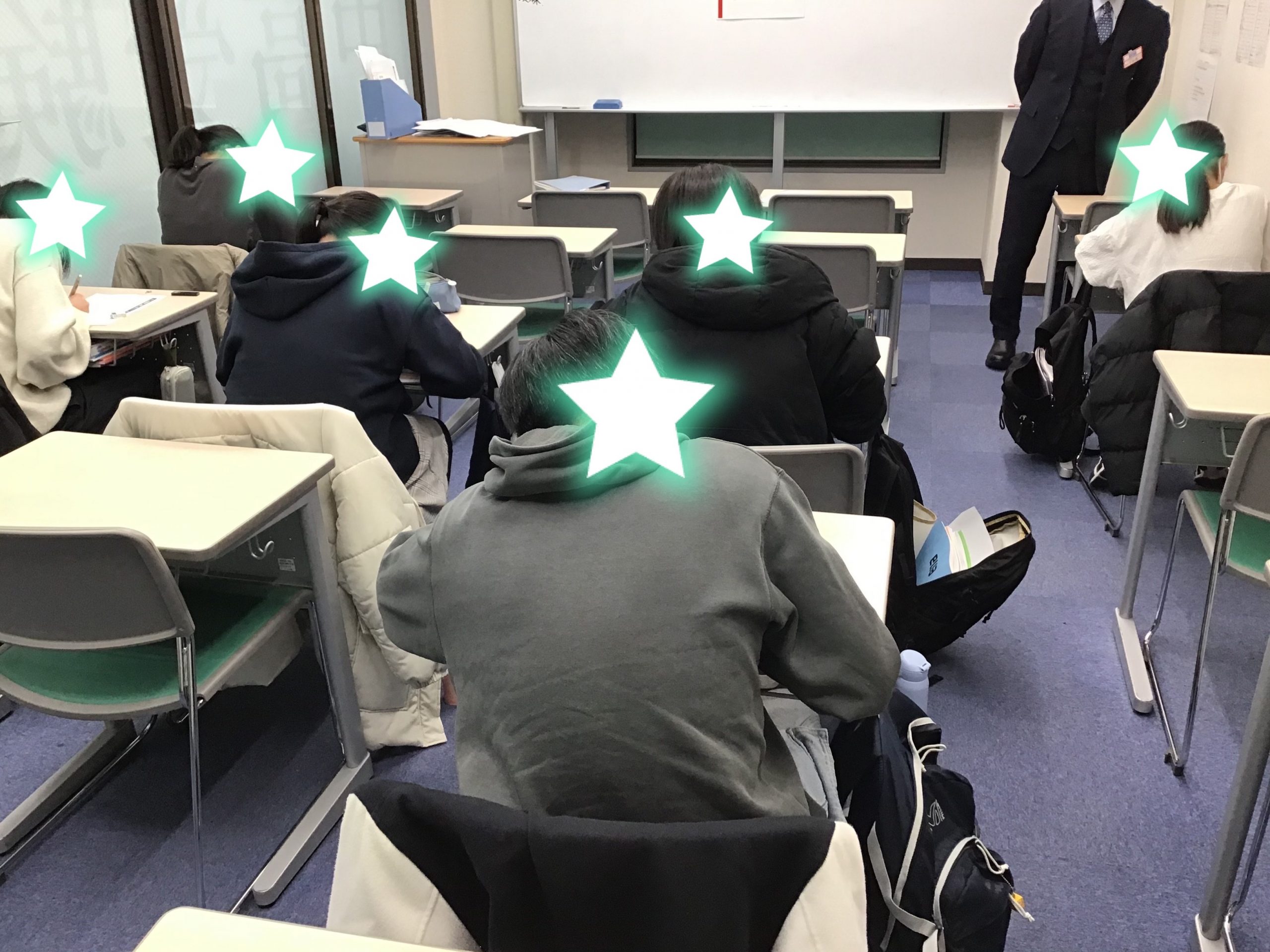 冬期講習始まりました！