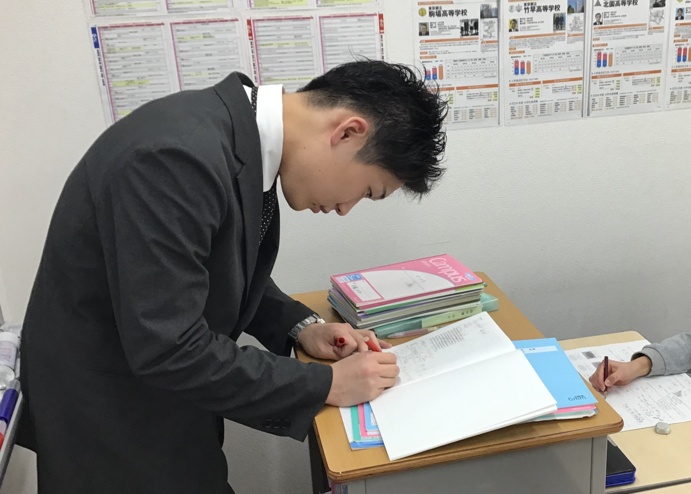 小５都立中合判