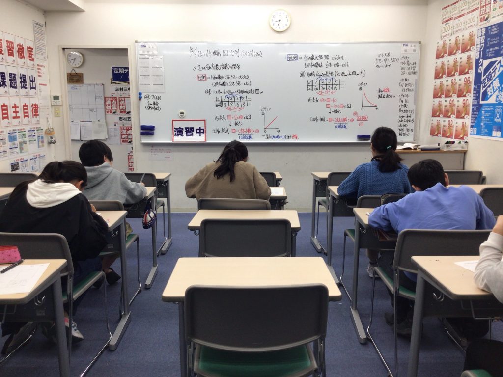 ena蓮根より【603 来年の受験生】