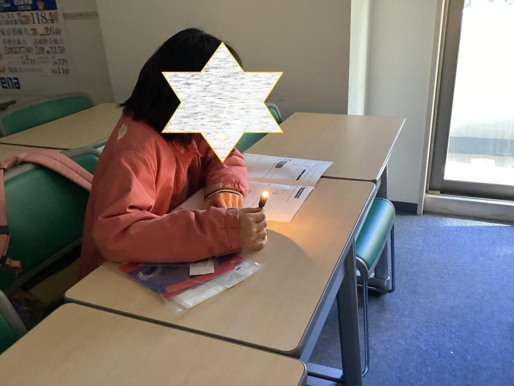 【日暮里道場No１１３】冬期も４日目。今年もあとわずか。