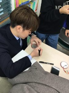 Thank you for this year！