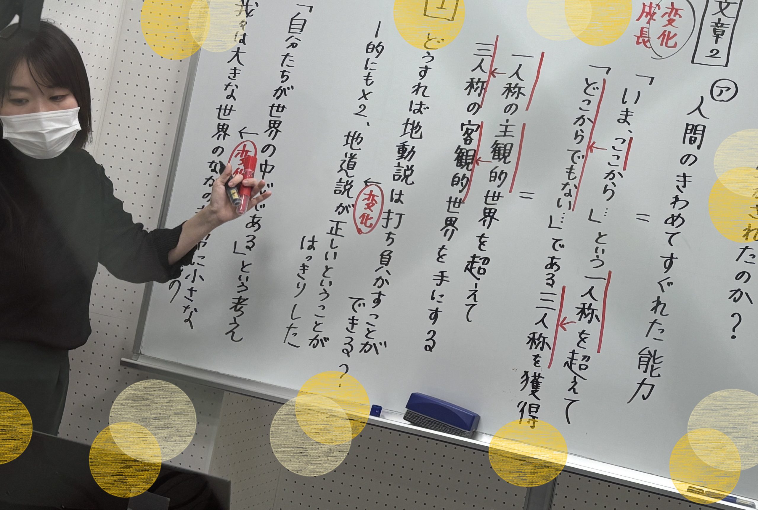 【とにかく練習あるのみ！＆１月２０日宿題連絡】enaオンラインクラス通信＃１４５４