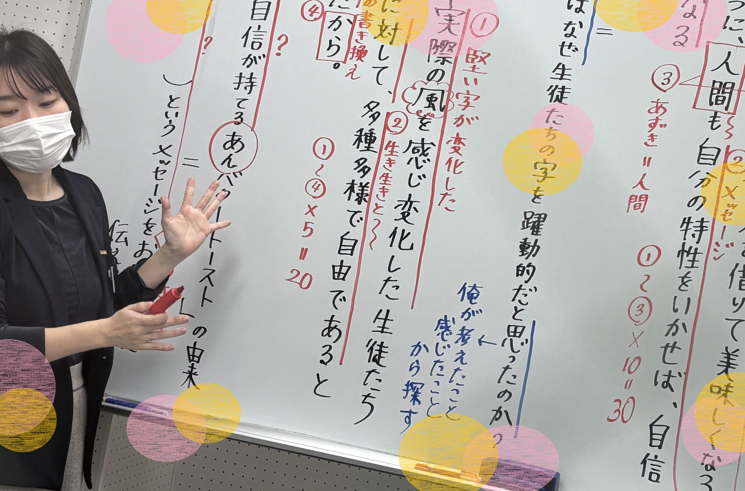 【いよいよ！＆１月２７日宿題連絡】enaオンラインクラス通信＃１４６０