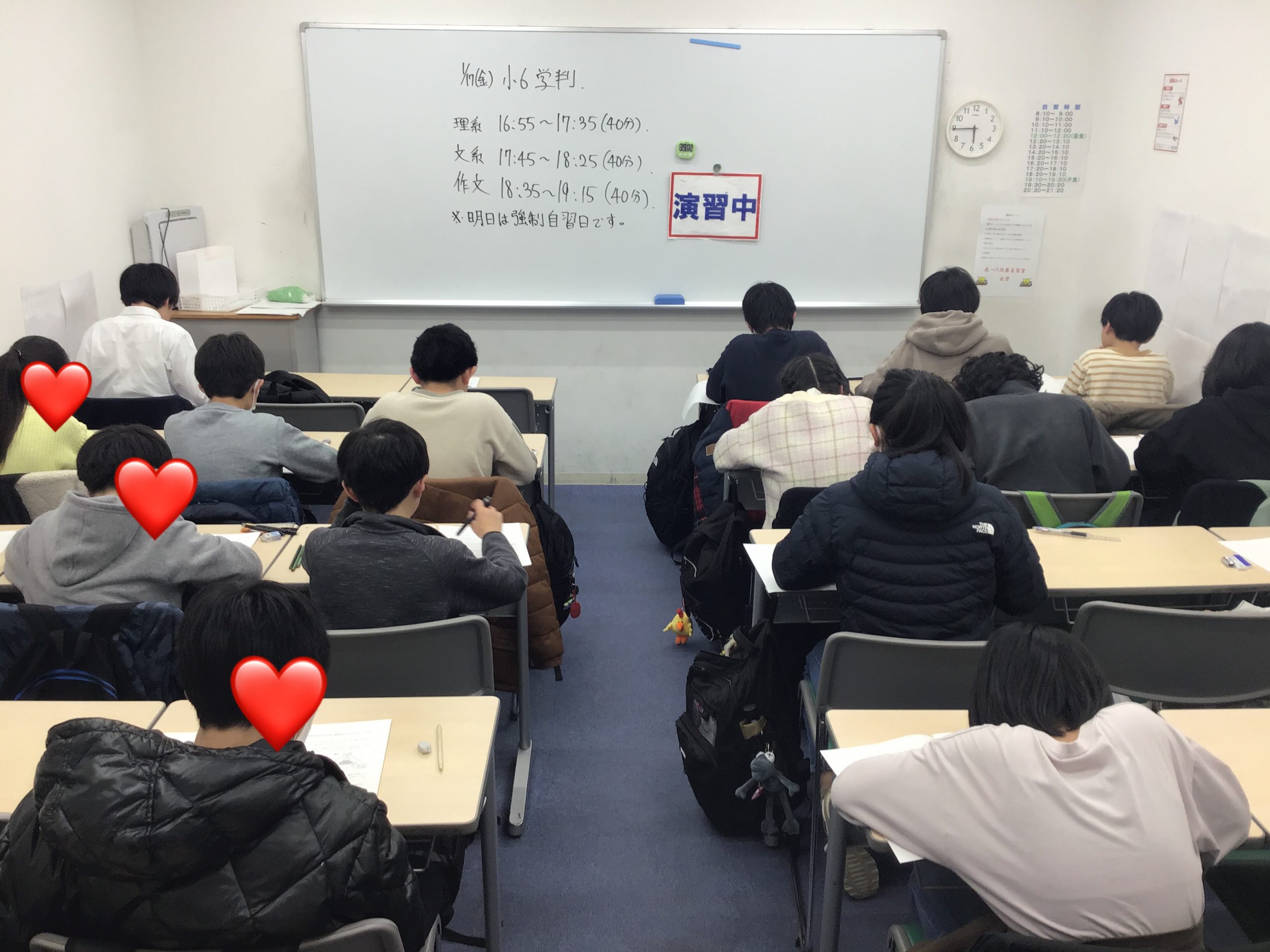 【ena東大島1/17（金）】勝気、負けん気