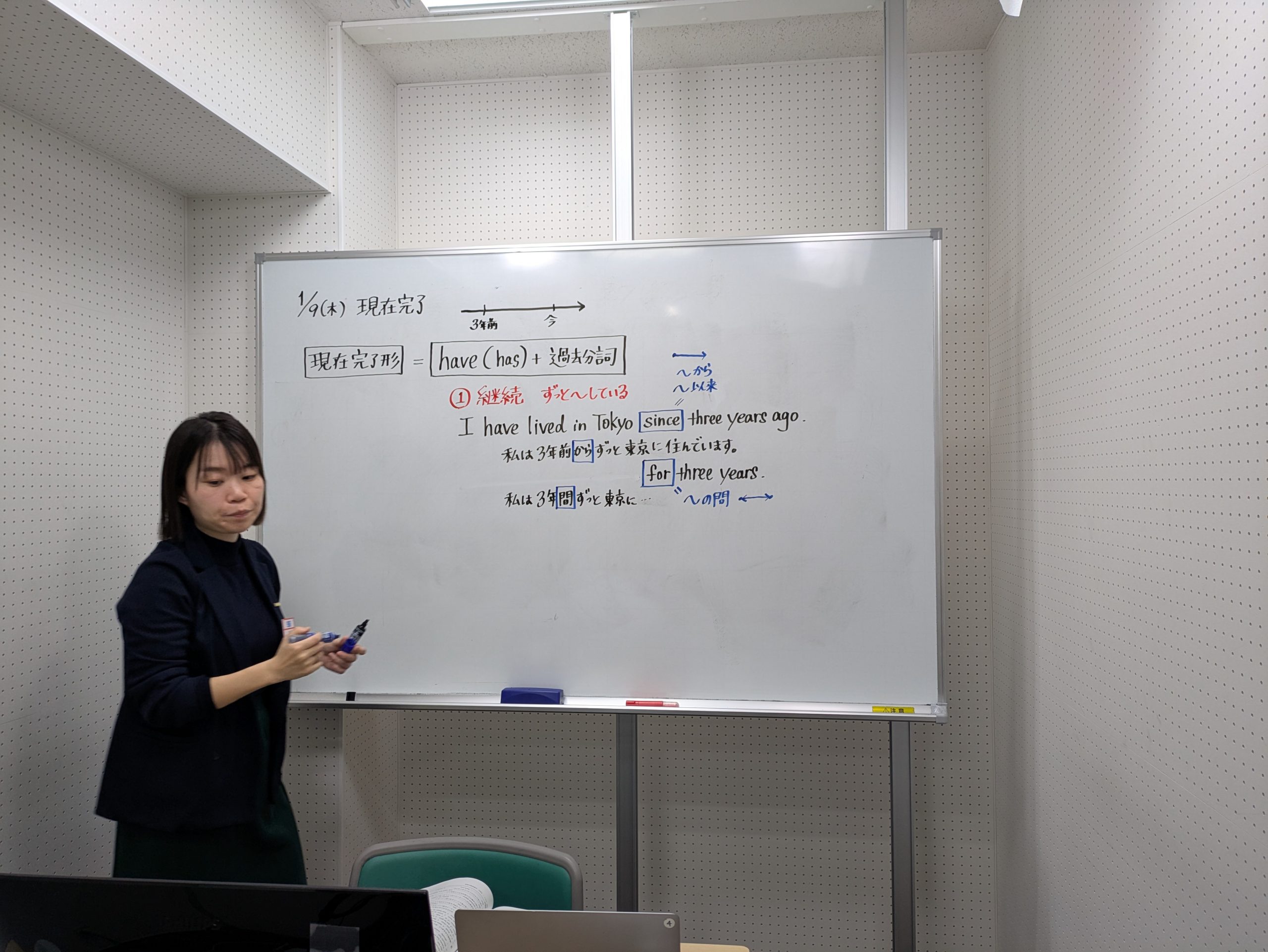 【もう始まっている＆１月９日宿題連絡】enaオンラインクラス通信＃１４４６