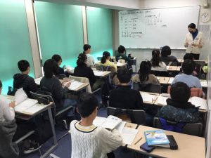 清澄通信0107【冬期講習8日目・最終日】