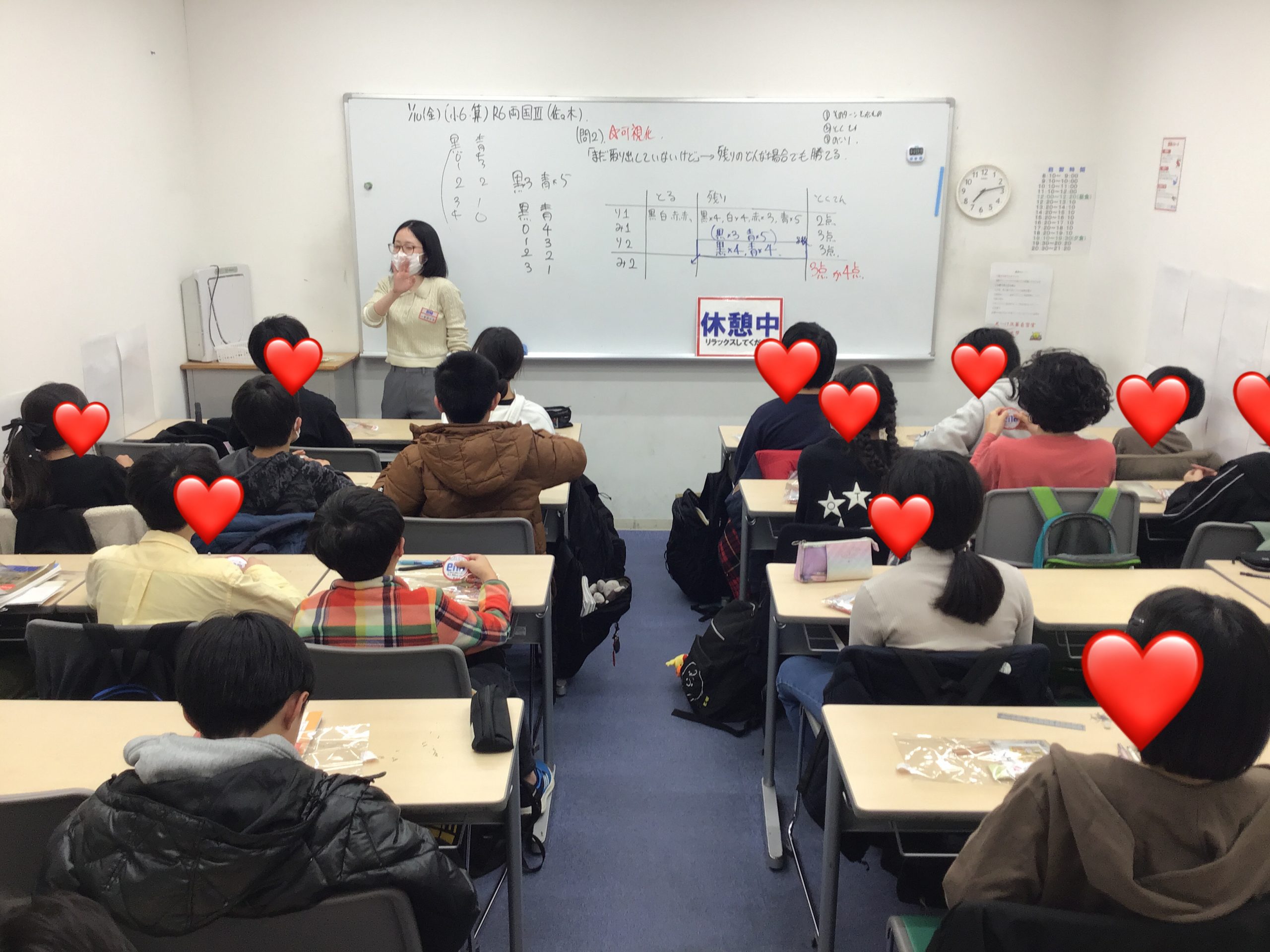 【ena東大島1/10（金）】enaバッチ授与式