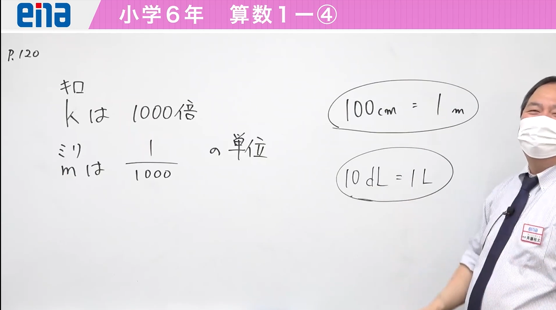 【最後の算数演習＆１月３０日宿題連絡】enaオンラインクラス通信＃１４６３