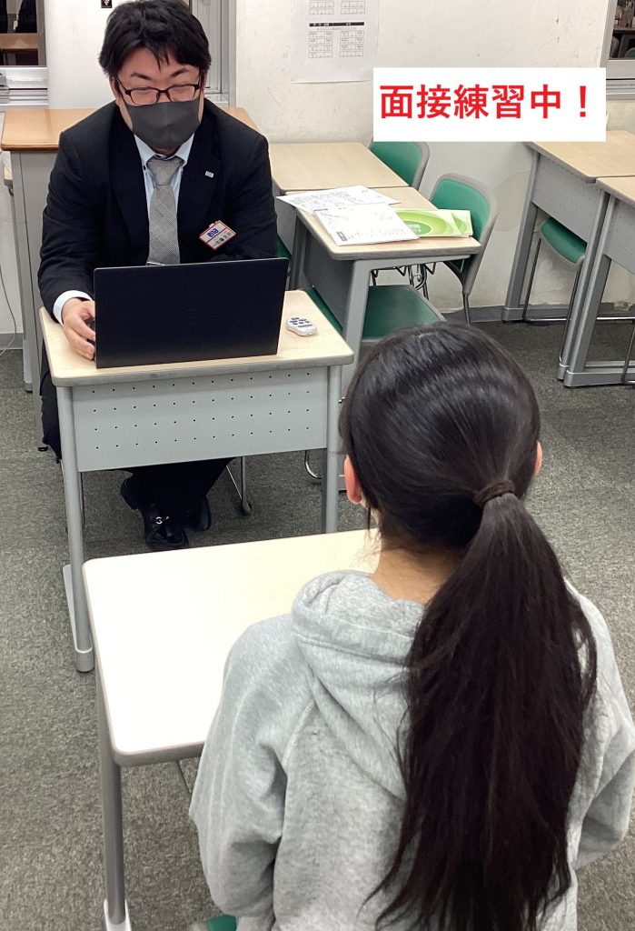 本科授業スタート