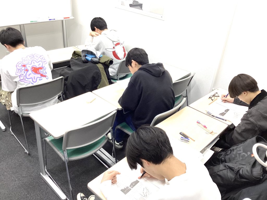 1月7日【冬期講習④】